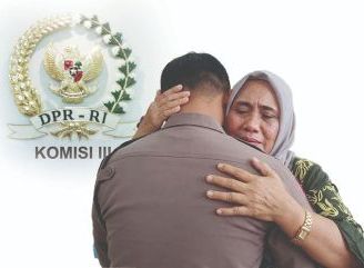 Sang Ibu Siap Buka-bukaan di Komisi III DPR RI, Divonis 10 Tahun, Meigi Cari Keadilan ke Senayan dan Istana