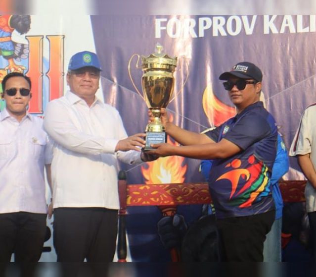 Kota Pontianak Raih Juara Umum, Forprov II KORMI Kalbar Resmi Ditutup