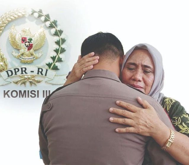 Sang Ibu Siap Buka-bukaan di Komisi III DPR RI, Divonis 10 Tahun, Meigi Cari Keadilan ke Senayan dan Istana