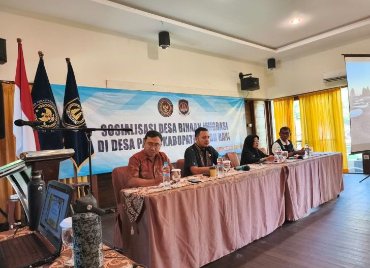 Photo of Warga Pal Sembilan Dibekali Pemahaman Cegah TPPO untuk Kenali Modus Perdagangan Orang Sejak Dini
