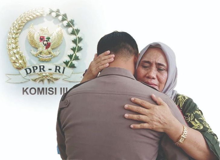 Photo of Sang Ibu Siap Buka-bukaan di Komisi III DPR RI, Divonis 10 Tahun, Meigi Cari Keadilan ke Senayan dan Istana