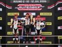 Melesat di Sepang International Circuit, Pembalap Muda Astra Raih Double Podium IHTTC 2026 Sepang