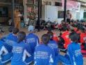 Koramil 1210-02/Mempawah Hulu Dukung Pembinaan Generasi Muda Melalui Seleksi Paskibraka Tahun 2026