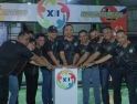 JKC Seri XII Resmi Bergulir, Bupati Ketapang Apresiasi Konsistensi Turnamen Futsal Selama 12 Tahun