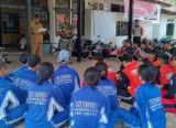 Photo of Koramil 1210-02/Mempawah Hulu Dukung Pembinaan Generasi Muda Melalui Seleksi Paskibraka Tahun 2026