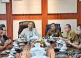 Photo of Rakor Kelangkaan Pertalite, Pemkab dan APH Telusuri Dugaan Penimbunan BBM