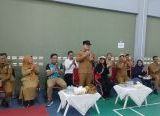 Photo of Sujiwo Buka Turnamen Bulutangkis Antar-OPD