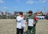 Photo of Percepat Pembangunan dan Dongkrak Kesejahteraan Warga, TMMD Imbangan ke-129 Kodim 1207/Ptk Resmi Dimulai di Desa Pal 9