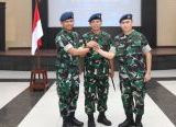 Photo of Perkuat Pembinaan Personel dan Kesiapan Operasional, Danlanud Supadio Pimpin Sertijab Kadispers