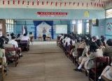 Photo of Polsek Tayan Hulu Tanamkan Kesadaran Hukum Sejak Dini, Edukasi Bahaya Narkoba hingga Judi Online Warnai MPLS SMKK Agape Patria Sosok