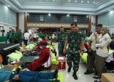 Photo of Satu Tetes untuk Sesama: Target Fantastis Kodam XII/Tpr di HUT Ke-68 Siap Banjir Darah dengan 2.352 Kantong