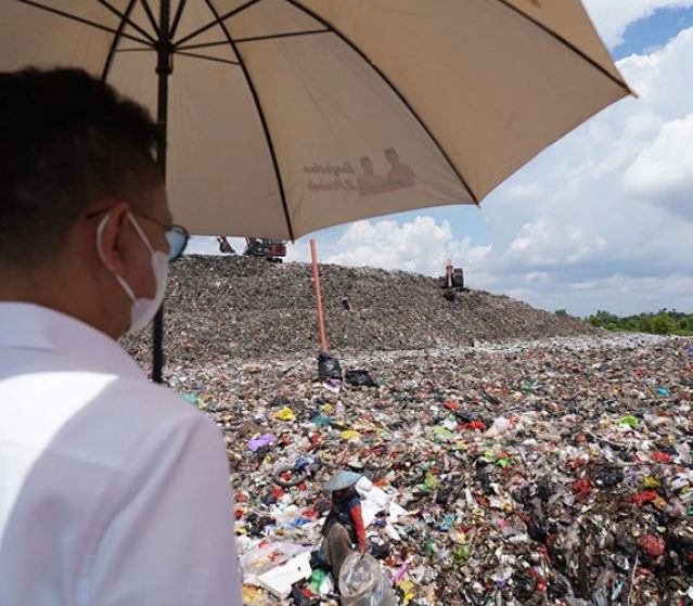 Volume Sampah Naik 20 Persen, Musim Buah di Pontianak