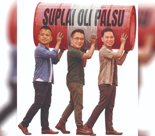 Tiga Gembong Pemasok Oli Palsu Belum Ditangkap, Meski Telah Lama Dilaporkan ke Polda Kalbar, Kuasa Hukum Desak Gelar Perkara Khusus dan Bongkar Aktor Intelektual