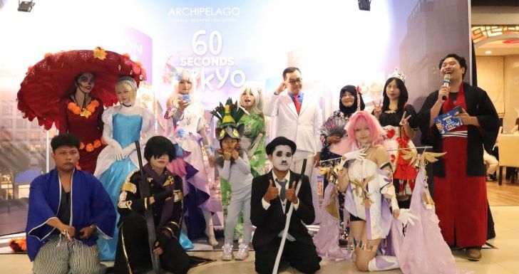 Jelajahi Cita Rasa Tokyo di Pontianak, Aston Hadirkan Festival Japanese Street Food