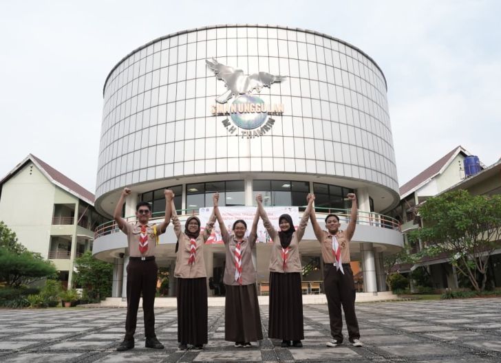 Photo of Pemerintah Targetkan 80 Sekolah Garuda Transformasi Terbangun pada 2029