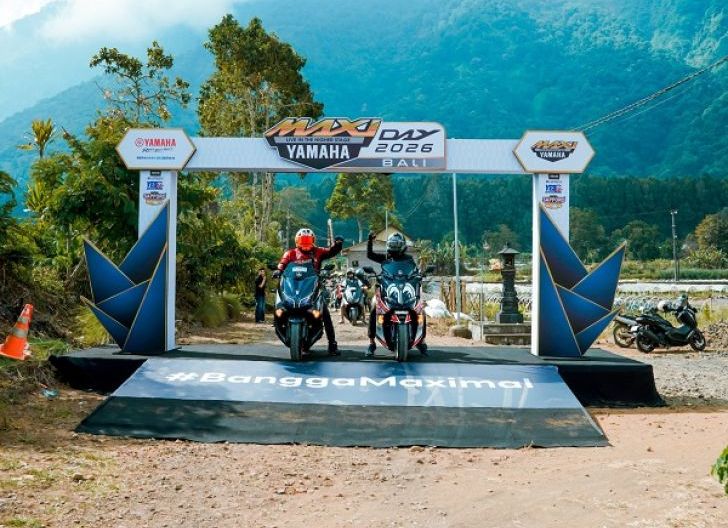 Photo of MAXI Yamaha Day Bali 2026 Perkuat Ikatan Komunitas Lewat Pengalaman Moto Camp yang Berbeda