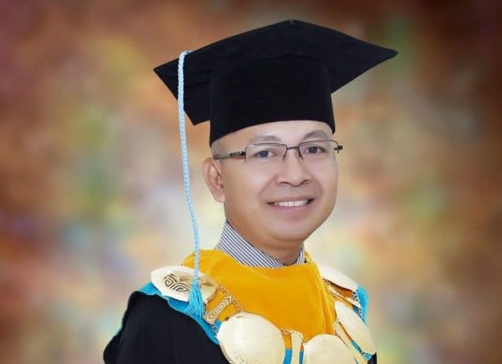 Photo of Jejak Kepemimpinan Prof. Syarif di IAIN Pontianak