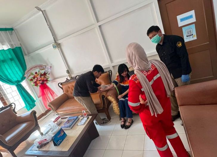 Photo of Siap Jadi Mitra Kesehatan Masyarakat dan Dunia Usaha di Kalbar, Klinik Pratama UNTAN Luncurkan Layanan Medical Check Up