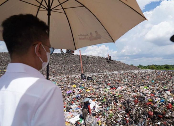 Photo of Volume Sampah Naik 20 Persen, Musim Buah di Pontianak