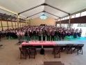 Giat PGTS di SMA Don Bosco, Satlantas Polres Sanggau Tanamkan Budaya Tertib Berlalu Lintas Sejak Dini