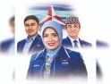 Ermin Elviani Dipastikan Kembali Pimpin Demokrat Kalbar, Dapat Mandat dari Herzaky Mahendra Putra, Suryadman Gidot Kehilangan Dukungan, Perubahan Peta Kandidat di Menit Akhir