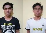 Photo of Dua Pelaku Pembobolan Sejumlah Rumah di Nanga Pinoh Berhasil Diringkus