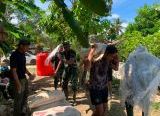 Photo of Harapan Warga Terjawab, TMMD ke-129 Kodim 1206/Putussibau Buka Akses Jalan Ulak Pauk–Belatung 