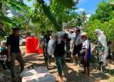 Photo of Bangun Jalan Perbatasan, TMMD ke-129 Perkuat Akses dan Kesejahteraan Warga Ulak Pauk–Belatung 