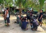 Photo of Warga Ulak Pauk Sambut Satgas TMMD ke-129, Awal Perjalanan Membangun Desa 