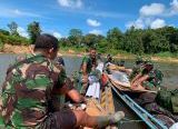 Photo of Jalan Penghubung Ulak Pauk–Belatung Jadi Sasaran Utama TMMD Regtas ke-129 