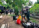 Photo of Material Bangunan Mulai Diturunkan, Satgas TMMD Siap Percepat Pembangunan Desa Belatung 