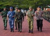 Photo of Atensi Cegah Kebakaran, Pangdam XII/Tpr Pimpin Apel Siaga Karhutla di Kubu Raya