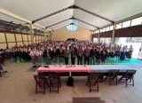 Photo of Giat PGTS di SMA Don Bosco, Satlantas Polres Sanggau Tanamkan Budaya Tertib Berlalu Lintas Sejak Dini