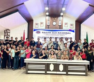 Dinkes dan PPKB Perkuat Kapasitas Penjamah Makanan untuk Menjamin Kualitas Program MBG di Bengkayang