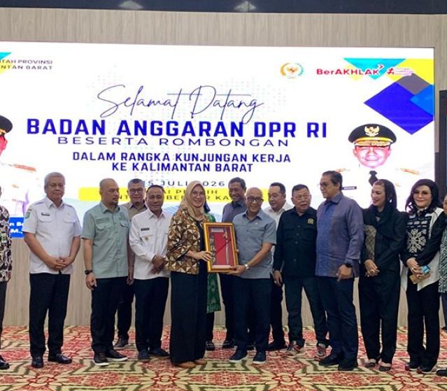 Banggar DPR RI Tampung Aspirasi Kalbar untuk APBN 2027