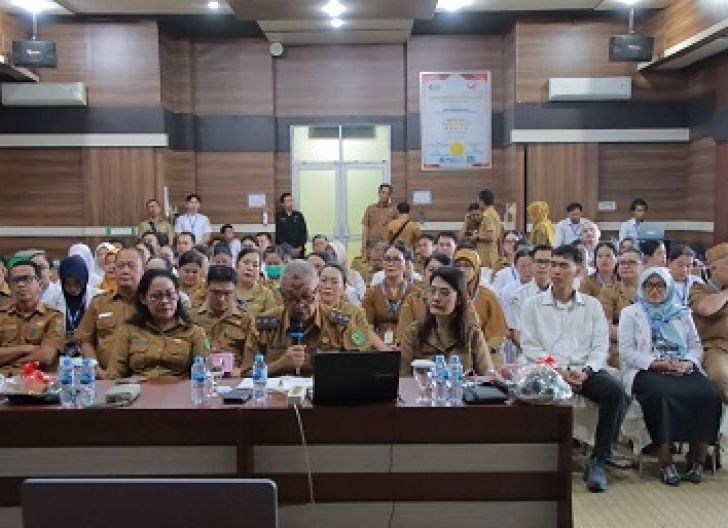 Photo of Pemkab Bengkayang Dorong Peningkatan Mutu Layanan lewat Akreditasi RSUD