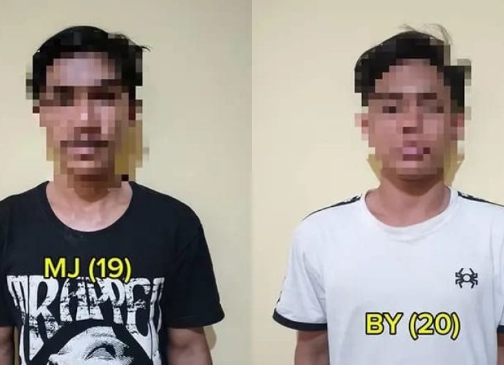 Photo of Dua Pelaku Pembobolan Sejumlah Rumah di Nanga Pinoh Berhasil Diringkus