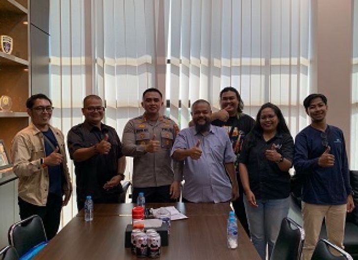 Photo of Kapolres Kubu Raya Apresiasi Launching Lomba Foto dan Video Mitra Jurnalis