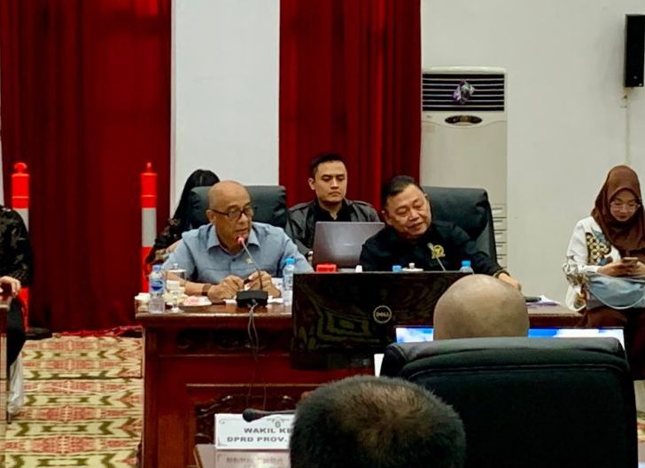 Photo of Banggar DPR RI Dengar Aspirasi Kalbar, Transfer ke Daerah Jadi Perhatian
