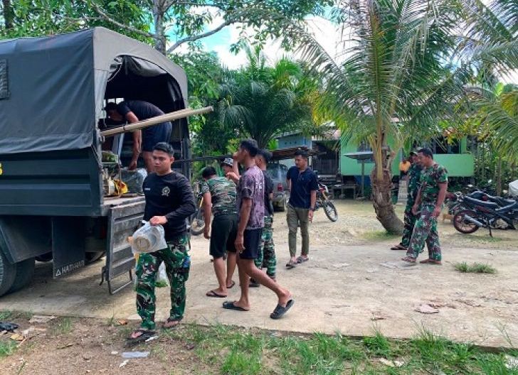 Photo of Satgas TMMD ke-129 Datang, Warga Ulak Pauk Yakin Pembangunan Desa Semakin Cepat 