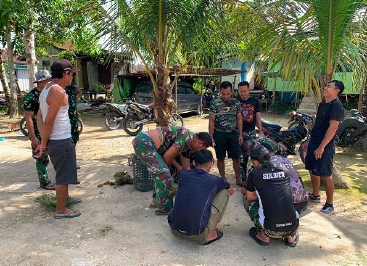 Photo of TMMD Regtas ke-129 Buka Akses Baru, Perkuat Konektivitas Ulak Pauk–Belatung 