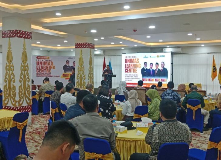 Photo of Launching UNIMAS Learning Centre di UPB, Akses Studi S2 dan S3 Internasional Kini Hadir di Kalbar