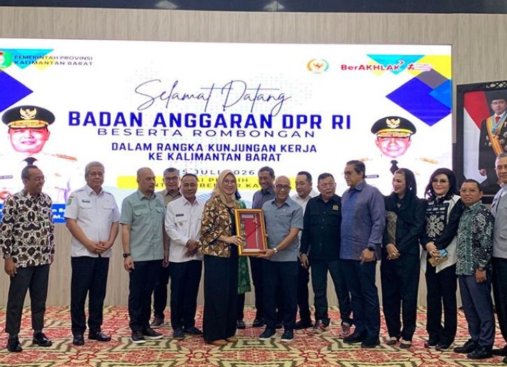 Photo of Banggar DPR RI Tampung Aspirasi Kalbar untuk APBN 2027
