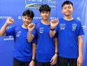 Trio Rider Yamaha Racing Indonesia Siap Tempur di Seri 3 R3 BLU CRU Asia Pacific Mandalika