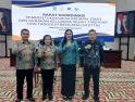 Jagoi Babang Ditetapkan Sebagai Desa Migran Emas di Bengkayang
