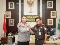 Polres Bengkayang dan Kejari Perkuat Koordinasi untuk Optimalkan Penegakan Hukum