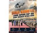 Photo of Siaga Karhutla, Lanud Supadio Siap jadi Garda Dukungan Operasi Udara