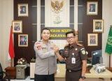 Photo of Polres Bengkayang dan Kejari Perkuat Koordinasi untuk Optimalkan Penegakan Hukum