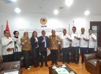TPP Tetapkan Zulfydar Zaidar Mochtar sebagai Calon Tunggal Ketum PB ABTI