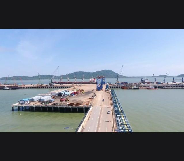 General Cargo Naik 205,6 Persen, Terminal Kijing Semakin Strategis untuk Ekonomi Kalbar